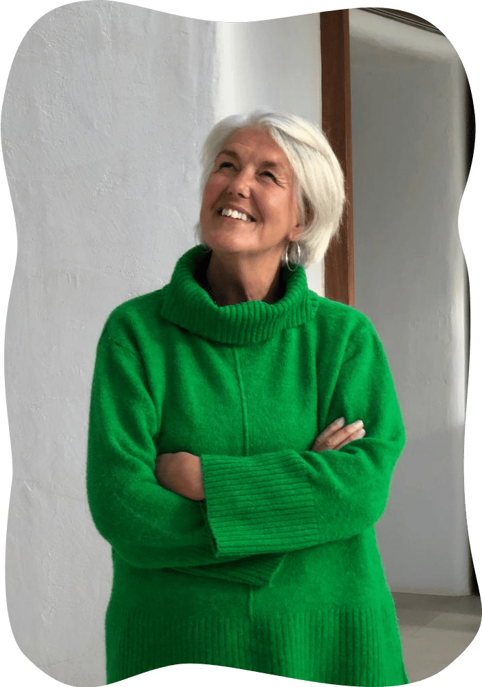 Jane Morgan, founder of Cotswold Coaching